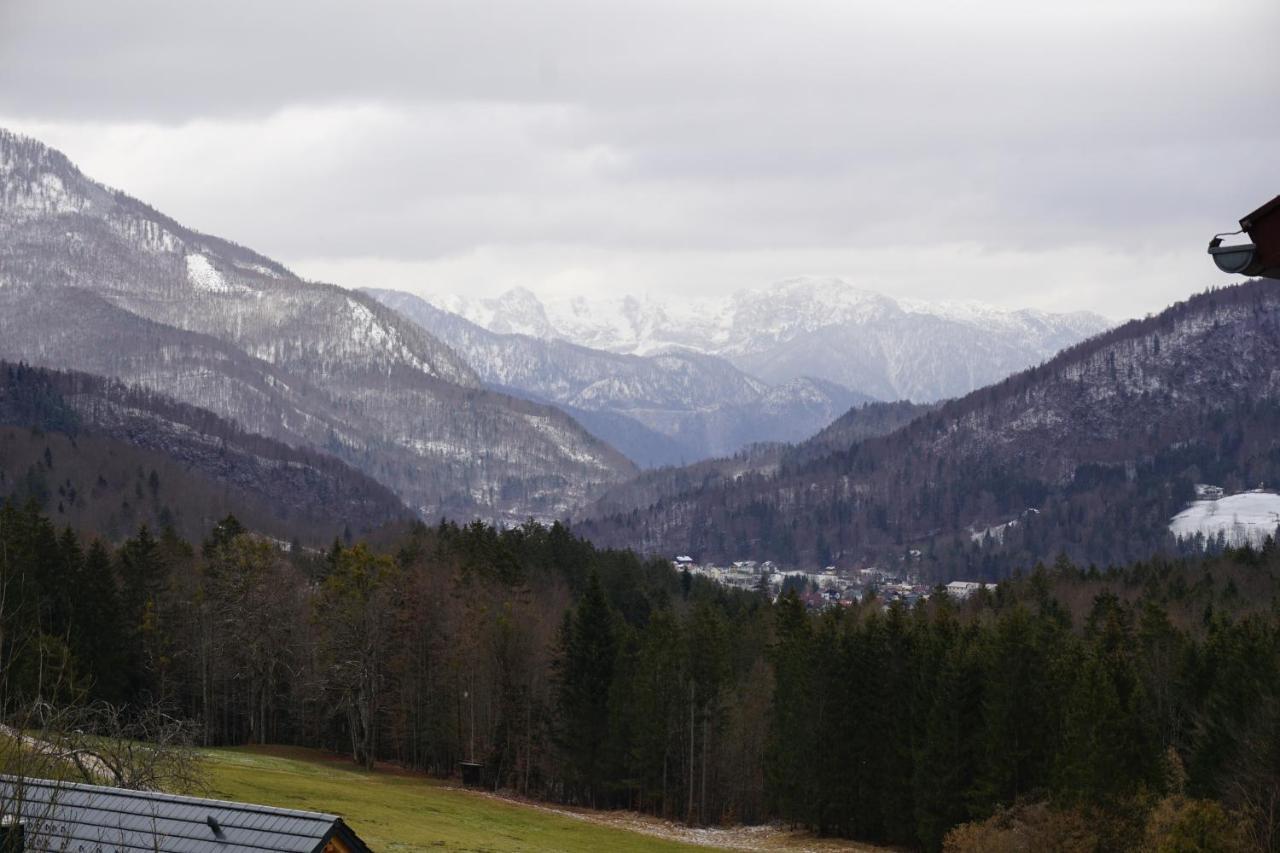 Dachstein 529 Apartamento Bad Goisern Exterior foto